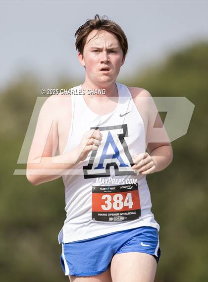 Thumbnail 1 in Viking Opener Invitational (Junior Boys) photogallery.