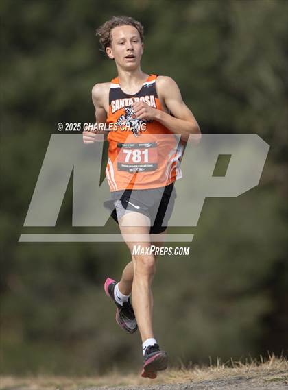 Thumbnail 3 in Viking Opener Invitational (Junior Boys) photogallery.