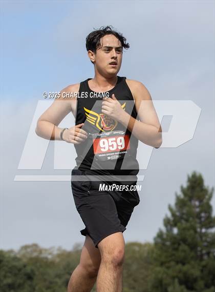 Thumbnail 2 in Viking Opener Invitational (Junior Boys) photogallery.