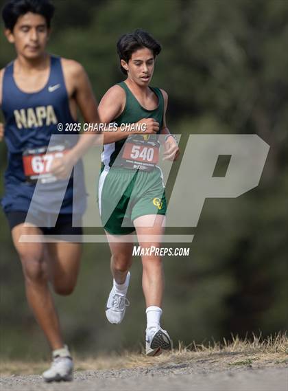 Thumbnail 3 in Viking Opener Invitational (Junior Boys) photogallery.