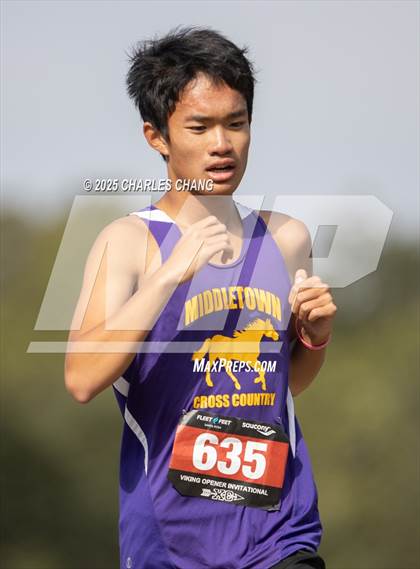 Thumbnail 2 in Viking Opener Invitational (Junior Boys) photogallery.