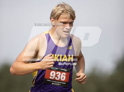 Thumbnail 2 in Viking Opener Invitational (Junior Boys) photogallery.