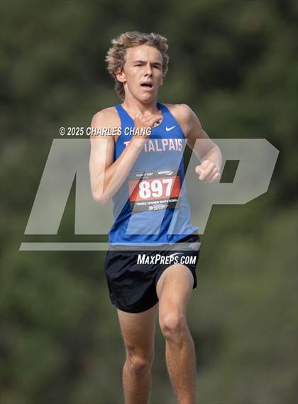 Thumbnail 2 in Viking Opener Invitational (Junior Boys) photogallery.