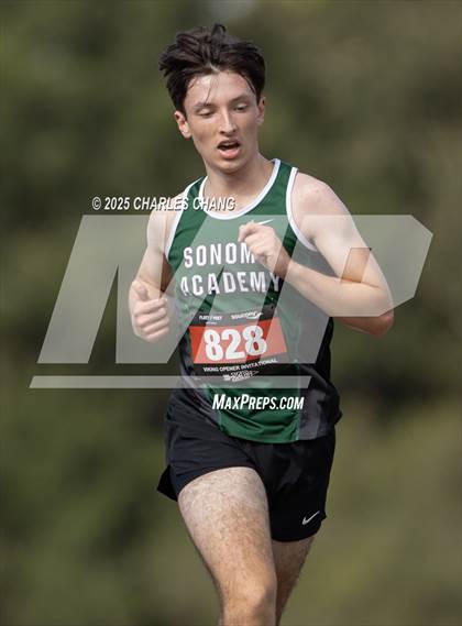 Thumbnail 2 in Viking Opener Invitational (Junior Boys) photogallery.