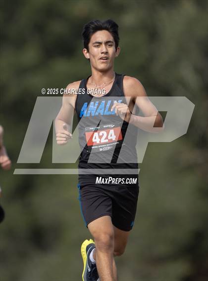 Thumbnail 2 in Viking Opener Invitational (Junior Boys) photogallery.