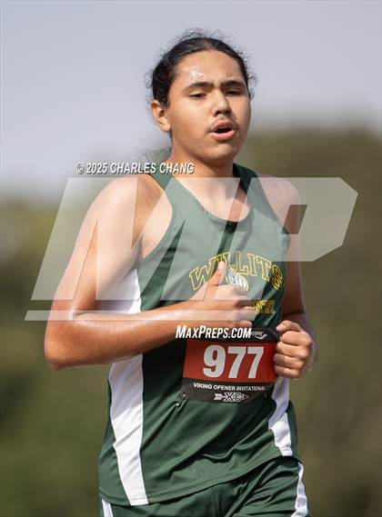 Thumbnail 3 in Viking Opener Invitational (Junior Boys) photogallery.