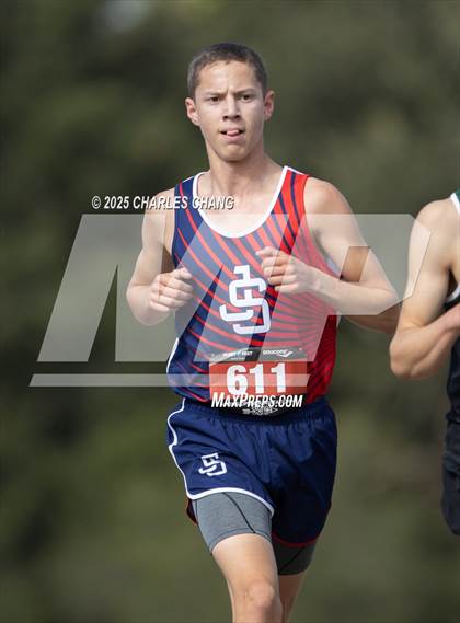 Thumbnail 3 in Viking Opener Invitational (Junior Boys) photogallery.