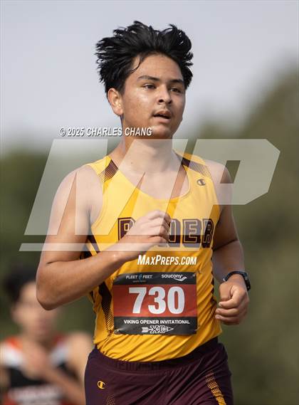 Thumbnail 1 in Viking Opener Invitational (Junior Boys) photogallery.
