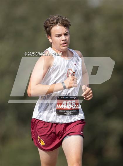 Thumbnail 3 in Viking Opener Invitational (Junior Boys) photogallery.