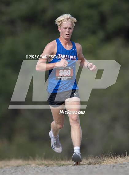 Thumbnail 2 in Viking Opener Invitational (Junior Boys) photogallery.