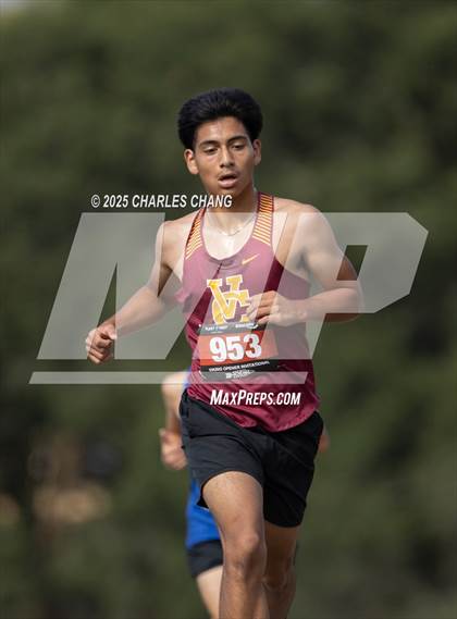 Thumbnail 2 in Viking Opener Invitational (Junior Boys) photogallery.