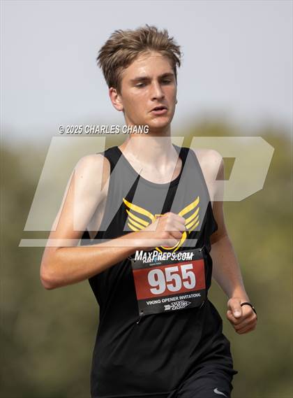 Thumbnail 1 in Viking Opener Invitational (Junior Boys) photogallery.