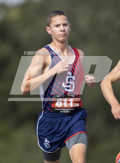 Thumbnail 1 in Viking Opener Invitational (Junior Boys) photogallery.