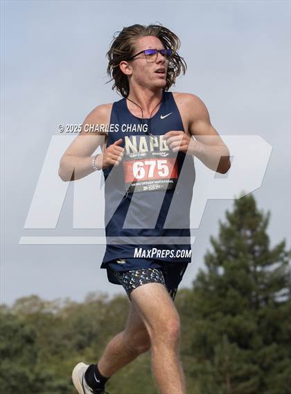 Thumbnail 1 in Viking Opener Invitational (Junior Boys) photogallery.