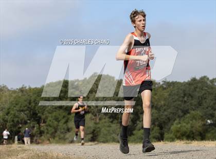 Thumbnail 2 in Viking Opener Invitational (Junior Boys) photogallery.
