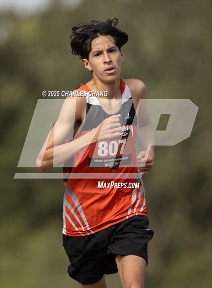 Thumbnail 2 in Viking Opener Invitational (Junior Boys) photogallery.