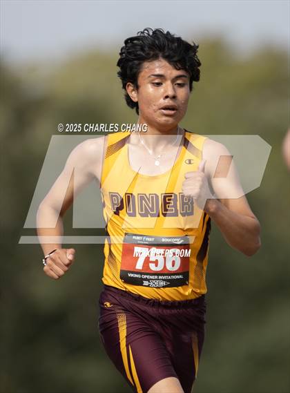 Thumbnail 3 in Viking Opener Invitational (Junior Boys) photogallery.
