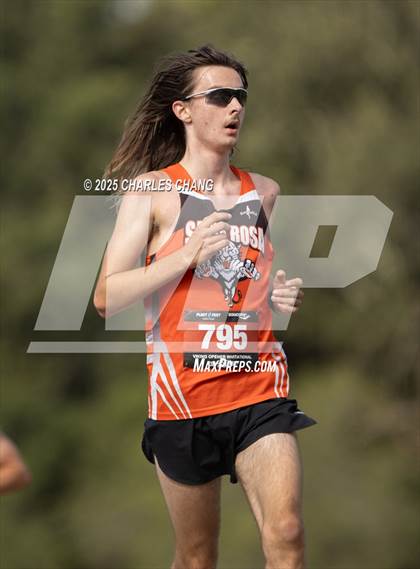 Thumbnail 2 in Viking Opener Invitational (Junior Boys) photogallery.