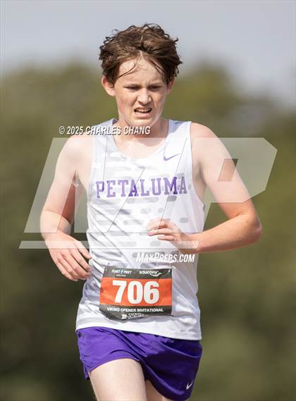 Thumbnail 1 in Viking Opener Invitational (Junior Boys) photogallery.