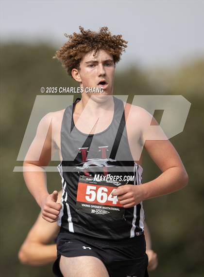 Thumbnail 2 in Viking Opener Invitational (Junior Boys) photogallery.