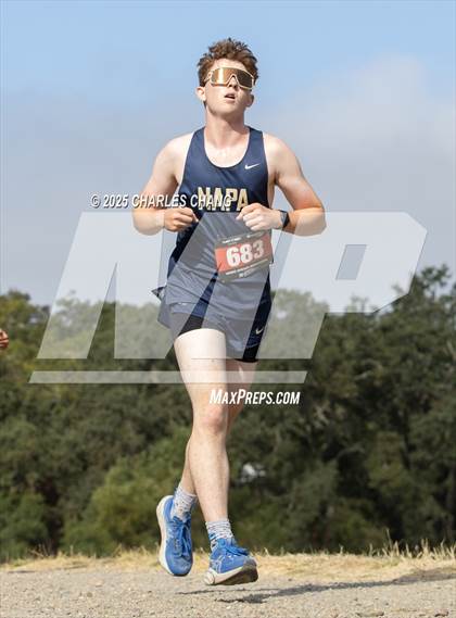 Thumbnail 3 in Viking Opener Invitational (Junior Boys) photogallery.