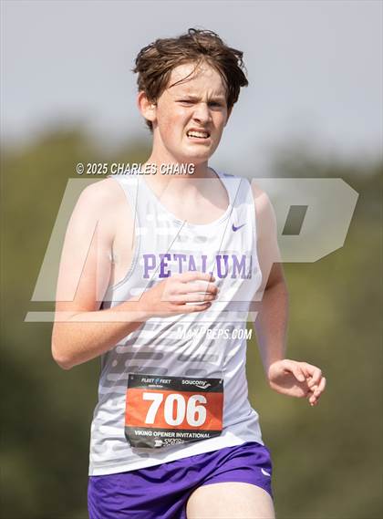 Thumbnail 2 in Viking Opener Invitational (Junior Boys) photogallery.