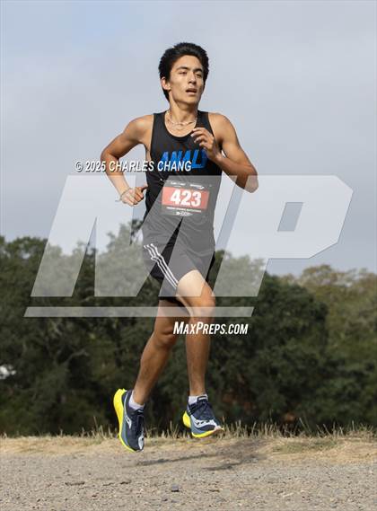 Thumbnail 3 in Viking Opener Invitational (Junior Boys) photogallery.