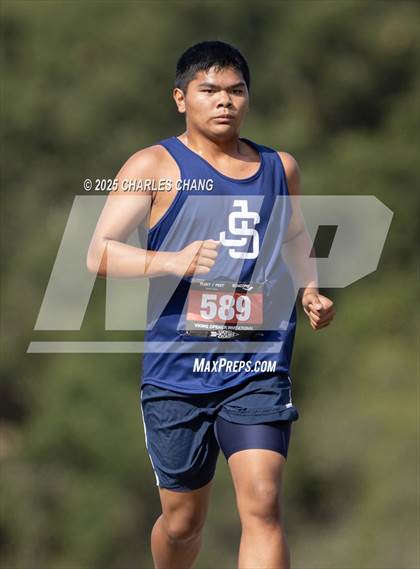 Thumbnail 2 in Viking Opener Invitational (Junior Boys) photogallery.