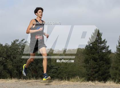 Thumbnail 3 in Viking Opener Invitational (Junior Boys) photogallery.