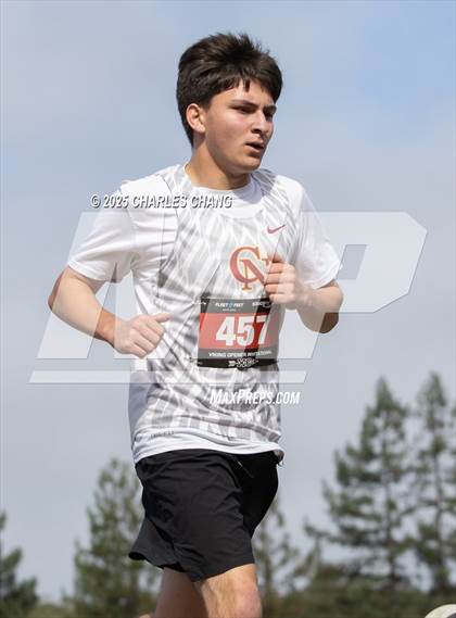 Thumbnail 2 in Viking Opener Invitational (Junior Boys) photogallery.