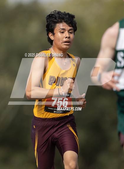 Thumbnail 2 in Viking Opener Invitational (Junior Boys) photogallery.