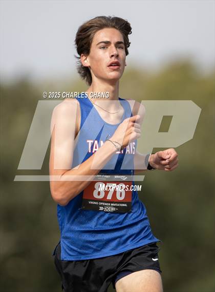 Thumbnail 3 in Viking Opener Invitational (Junior Boys) photogallery.