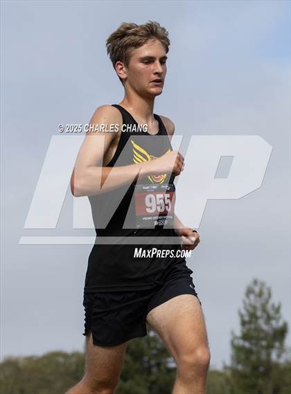 Thumbnail 2 in Viking Opener Invitational (Junior Boys) photogallery.