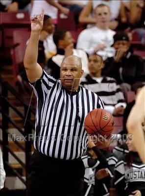 Thumbnail 1 in Rodriguez vs. Sheldon (CIF SJS D1 Playoffs) photogallery.