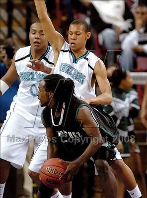 Thumbnail 3 in Rodriguez vs. Sheldon (CIF SJS D1 Playoffs) photogallery.