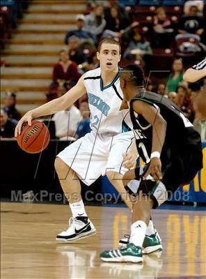 Thumbnail 1 in Rodriguez vs. Sheldon (CIF SJS D1 Playoffs) photogallery.
