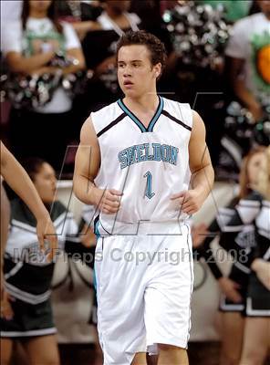 Thumbnail 2 in Rodriguez vs. Sheldon (CIF SJS D1 Playoffs) photogallery.