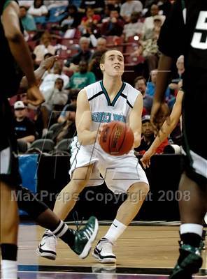 Thumbnail 2 in Rodriguez vs. Sheldon (CIF SJS D1 Playoffs) photogallery.