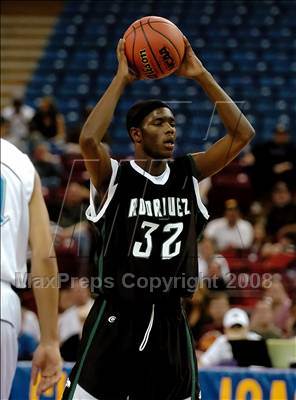 Thumbnail 3 in Rodriguez vs. Sheldon (CIF SJS D1 Playoffs) photogallery.