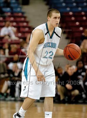 Thumbnail 1 in Rodriguez vs. Sheldon (CIF SJS D1 Playoffs) photogallery.