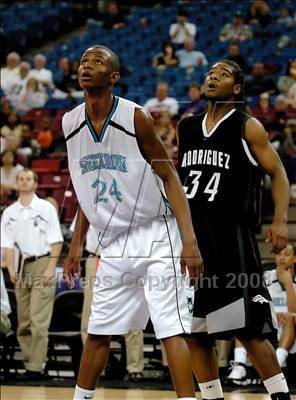 Thumbnail 2 in Rodriguez vs. Sheldon (CIF SJS D1 Playoffs) photogallery.