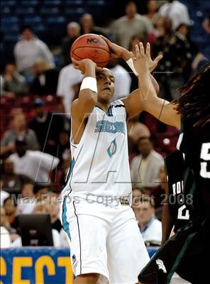 Thumbnail 1 in Rodriguez vs. Sheldon (CIF SJS D1 Playoffs) photogallery.