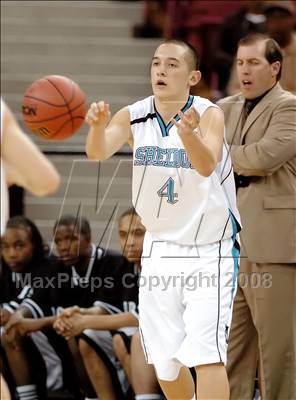 Thumbnail 3 in Rodriguez vs. Sheldon (CIF SJS D1 Playoffs) photogallery.