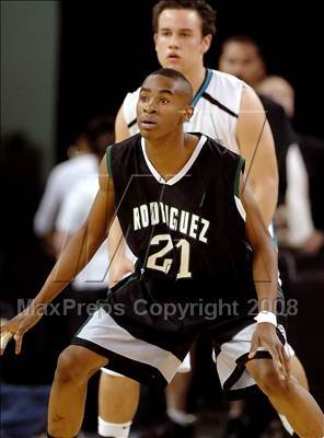 Thumbnail 2 in Rodriguez vs. Sheldon (CIF SJS D1 Playoffs) photogallery.