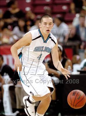 Thumbnail 3 in Rodriguez vs. Sheldon (CIF SJS D1 Playoffs) photogallery.