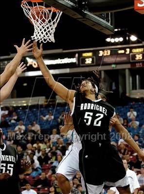 Thumbnail 3 in Rodriguez vs. Sheldon (CIF SJS D1 Playoffs) photogallery.