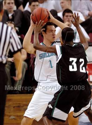 Thumbnail 3 in Rodriguez vs. Sheldon (CIF SJS D1 Playoffs) photogallery.