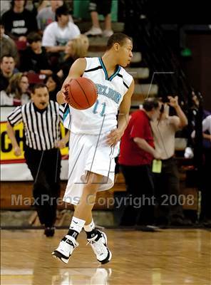 Thumbnail 1 in Rodriguez vs. Sheldon (CIF SJS D1 Playoffs) photogallery.