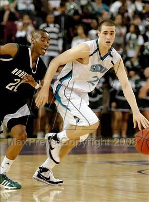 Thumbnail 3 in Rodriguez vs. Sheldon (CIF SJS D1 Playoffs) photogallery.