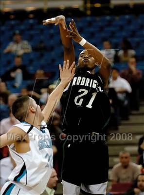 Thumbnail 1 in Rodriguez vs. Sheldon (CIF SJS D1 Playoffs) photogallery.